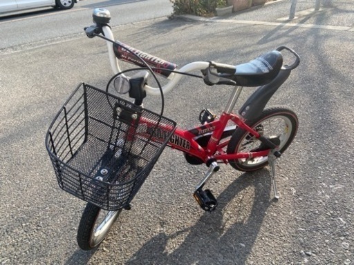 【トレファク摂津店】GO FIGHTER 14インチ子供用自転車入荷しました‼︎