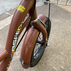 三輪自転車の画像