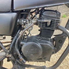 エイプ50 キャブレター車　指宿の画像