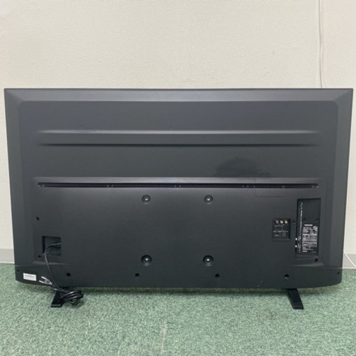 【ご来店限定】＊東芝 液晶テレビ レグザ 50型 2020年製＊0112-7