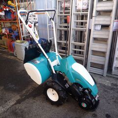 【岐阜発】　◎ 耕耘機 6.2馬力 クボタ KUBOTA / T...