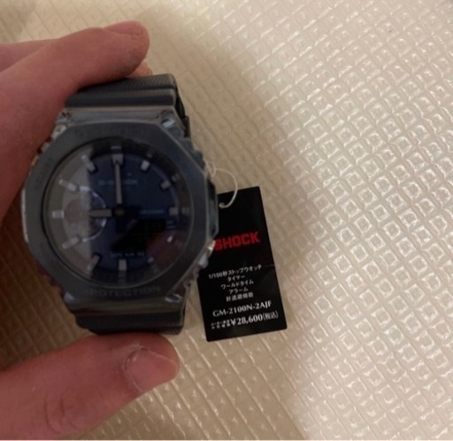G-SHOCK