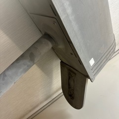  中古　 郵便ポスト 郵便受け 三協アルミ アメリカンポスト ポール建て　の画像