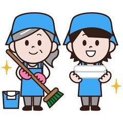 新宿駅直結◆未経験OK！もくもく早朝ビル内清掃＊高時給(W1T-...
