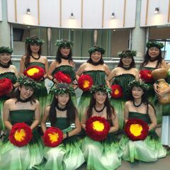 新クラスフラダンスメンバー募集