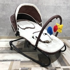 【美品】スマートエンジェル　ドリームバウンサーEX　西松屋