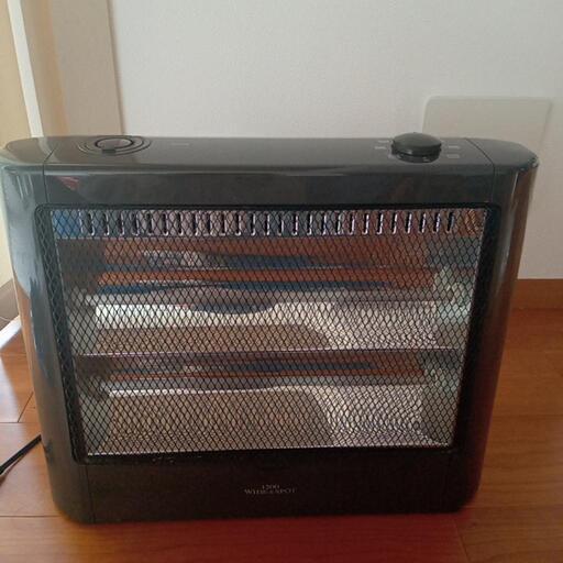 SANYO　電気ストーブ