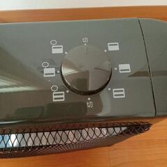 SANYO　電気ストーブの画像