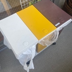 キャスター付きゴミ箱