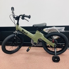 ☆激安☆未使用 RAVI 子ども用自転車 16インチ
