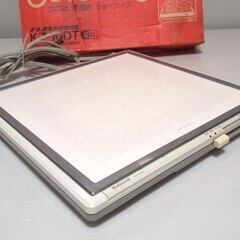 ●○ ナショナル　電磁調理器　ジョイクック　KZ-10DT ○●の画像