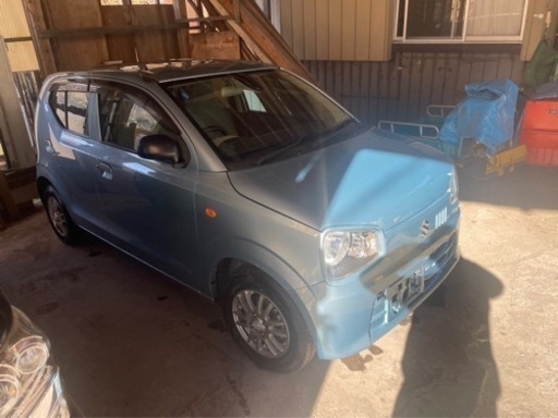 ☆低走行☆スズキアルト