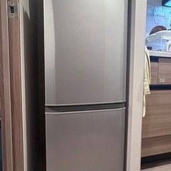 （ご相談中）【冷蔵庫】MITSUBISHI 受取に来ていただける...