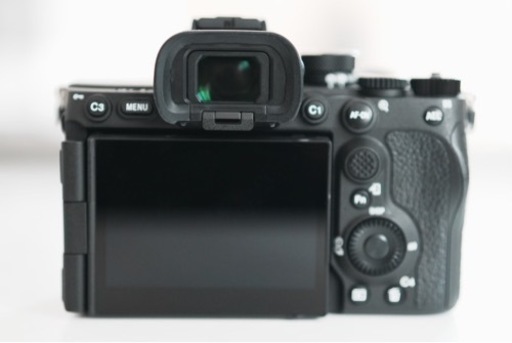 【新同品】α7RV SONY ILCE-7RM5 a7R5