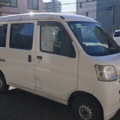 (ID5564)軽バン専門店在庫100台　軽貨物黒ナンバーリース...