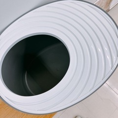 上から猫トイレ 美品の画像