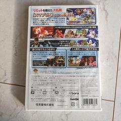 「大乱闘スマッシュブラザーズ X」
任天堂の画像