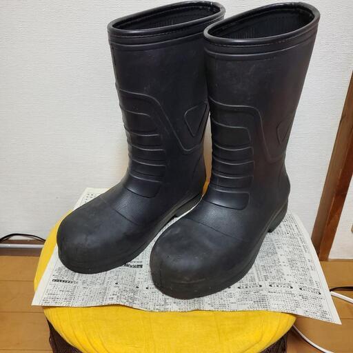 安全長靴