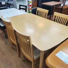 大正堂の4人用ダイニングセット