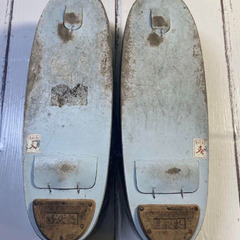 草履 日本製 着物 高級装履 千代鶴 和装小物 花柄 ブラック 箱あり 下駄の画像