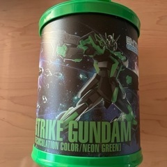 ガンダム　ラウンドBOX 箱のみ