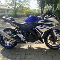 【関東無料配送】2015 ヤマハ YZF-R25 低走行 車庫保...