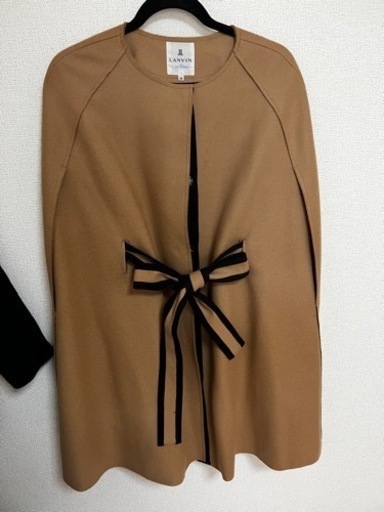 ランバンオンブルー　コート　状態良好