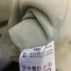 YONEX  ウインドブレーカー  上下セット  Lサイズ  裏起毛の画像