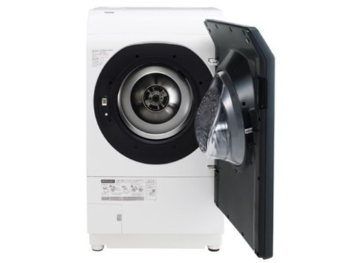 送料・設置込み可　ドラム式洗濯乾燥機　11kg/6kg SHARP 2021年