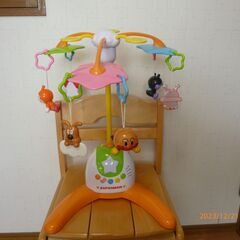 【値下げ】アンパンマン メリー　赤ちゃん泣きやませサウンド付き ...