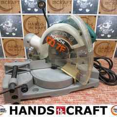 日立 CD‐7F チップソー切断機 中古品 【ハンズクラフト宜野湾店】