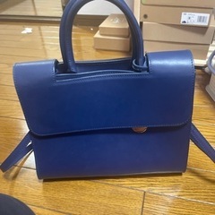 決まりました！2way ショルダーバック　メーカー品