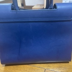 決まりました！2way ショルダーバック　メーカー品の画像