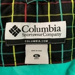 Columbia アウター 【XL】の画像
