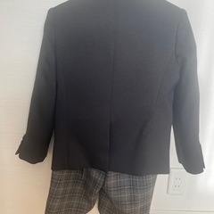 キッズ　フォーマル　スーツ　120 卒業　入学の画像