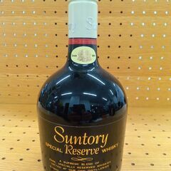 【ジ097】サントリースペシャルリザーブ　760ｍｌ