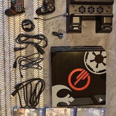 【分解清掃済み】【SSD換装済み】【値下げしました】プレステ4p...