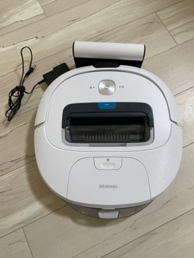 アイリスオーヤマ ロボット掃除機