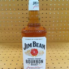 【ジ100】ジムビーム　700ｍｌ