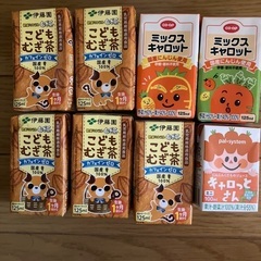 ドリンク　8本