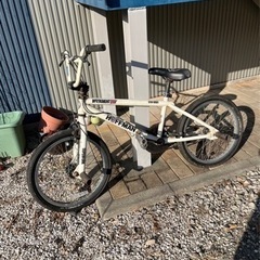 ホフマン BMX