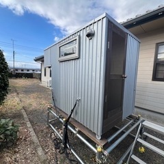 軽トラ用 キャンピングシェルの画像