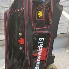 ボウリングバッグ　Brunswick