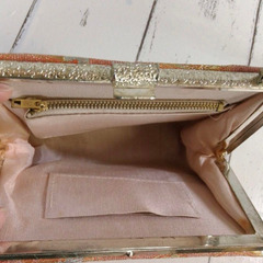 高級　バッグ　草履　着物　和装　和装小物　花柄　着物小物　セット売り　お祝い　式の画像