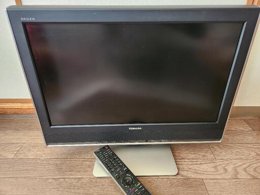 『引き渡し限定』液晶テレビ TOSHIBA REGZA 23C2000 中古