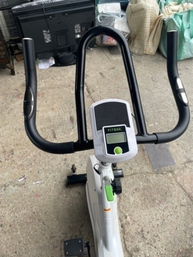 【‼️✨超美品✨‼️】FITBOX フィットボックス　FBX-002W_01