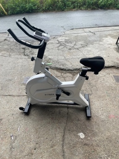 【‼️✨超美品✨‼️】FITBOX フィットボックス　FBX-002W_01