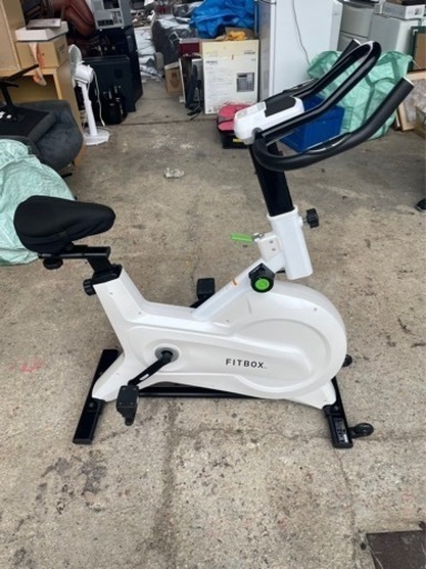 【‼️✨超美品✨‼️】FITBOX フィットボックス　FBX-002W_01