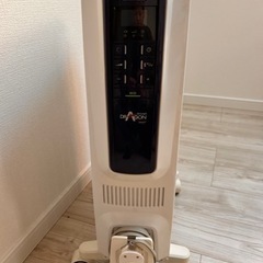 デロンギヒーターの画像