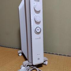 デロンギ　オイルヒーター　RHJ21F0812